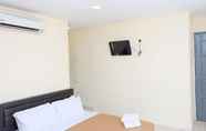 Kamar Tidur 3 Green Town hotel & Resort Kuah