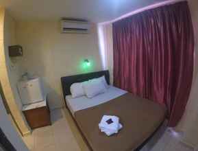 Kamar Tidur 4 Green Town hotel & Resort Kuah