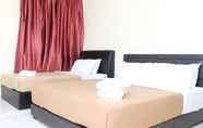 Kamar Tidur 7 Green Town hotel & Resort Kuah
