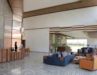Lobby 2 Hariyali Resort