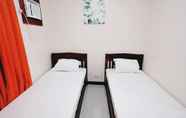 Kamar Tidur 5 Downtown Suites