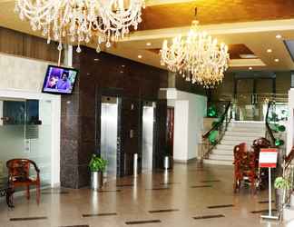 Lobi 2 Shalimar Tower Hotel Lahore