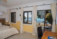 침실 2 Pamadzi Beach Holiday Resort