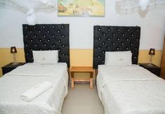 침실 7 Pamadzi Beach Holiday Resort