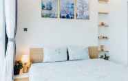 Kamar Tidur 2 Vinhomes Green Bay Apartments