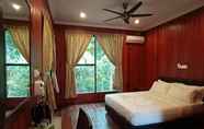 ห้องนอน 2 Kinabatangan Wildlife Lodge - Hostel