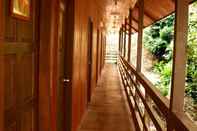 Sảnh chờ Kinabatangan Wildlife Lodge - Hostel