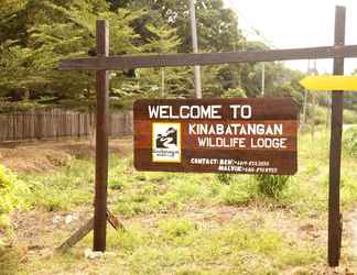 Exterior 2 Kinabatangan Wildlife Lodge - Hostel