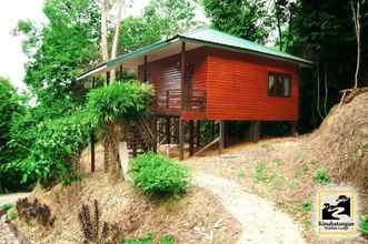 Exterior 4 Kinabatangan Wildlife Lodge - Hostel