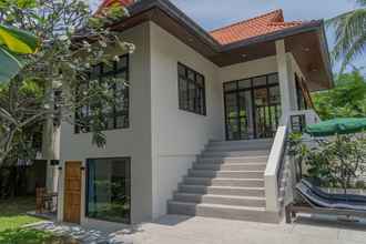 ภายนอกอาคาร 4 THALEMAAN POOL VILLA