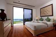 ห้องนอน The Heights Penthouse Ocean View A11