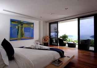 ห้องนอน 4 The Heights Penthouse Ocean View A11