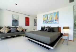 ห้องนอน 4 The Heights Penthouse Seaview 3 Bedroom A2