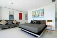 Bedroom The Heights Penthouse Seaview 3 Bedroom A2