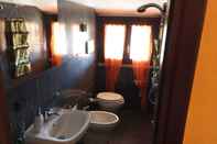 In-room Bathroom Villa Ragno
