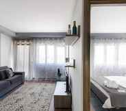 ห้องนอน 2 Evel's Home Suites
