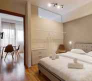 ห้องนอน 6 Evel's Home Suites