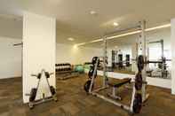 Fitness Center The Heights Ocean View 2-Bedroom Unit C1