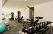 Fitness Center 4 Gorgeous Family Apartment THC4