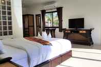 ห้องนอน WOWLAND Luxury Pool Villa Pattaya Walking Street 6 Bedrooms