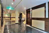 Lobi Hotel Grand Uddhav