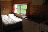 Bedroom Sæbø Camping