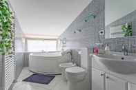 Toilet Kamar Penthouse