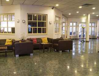 Lobby 2 TRIP INN Kongresshotel Rodgau