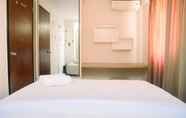 Kamar Tidur 6 Cozy 2BR Kebagusan City Apartment