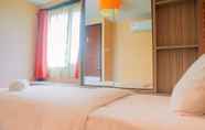 Bilik Tidur 7 Cozy 2BR Kebagusan City Apartment