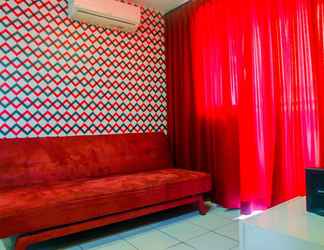 Lobby 2 Cozy 2BR Kebagusan City Apartment