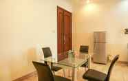 Kamar Tidur 3 The Classic 2BR Belleza Apartment