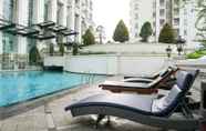 Kolam Renang 7 The Classic 2BR Belleza Apartment