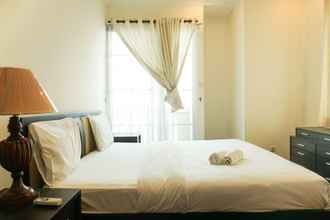 Kamar Tidur 4 The Classic 2BR Belleza Apartment