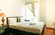 Kamar Tidur 2 The Classic 2BR Belleza Apartment