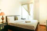 Kamar Tidur The Classic 2BR Belleza Apartment