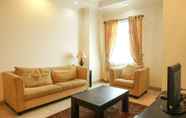 Ruang untuk Umum 4 The Classic 2BR Belleza Apartment