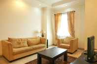 Ruang untuk Umum The Classic 2BR Belleza Apartment