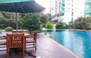 Kolam Renang 3 City View 1BR Apartment at Woodland Park Residence