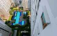 Nearby View and Attractions 5 City View Studio @ Green Bay Pluit Apartment