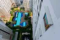 Nearby View and Attractions City View Studio @ Green Bay Pluit Apartment