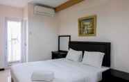 Kamar Tidur 2 City View Studio @ Green Bay Pluit Apartment