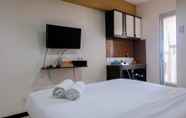 Kamar Tidur 3 City View Studio @ Green Bay Pluit Apartment