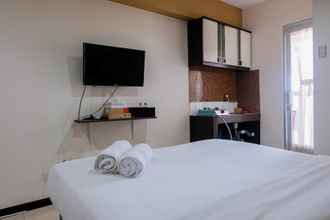 Kamar Tidur 4 City View Studio @ Green Bay Pluit Apartment