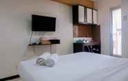 Bedroom 3 City View Studio @ Green Bay Pluit Apartment