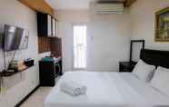 Kamar Tidur 6 City View Studio @ Green Bay Pluit Apartment