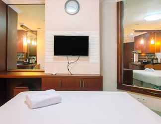 Bedroom 2 Relaxing Studio Apartment at Mangga Dua Residence