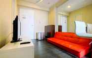 Common Space 3 Homey 2BR at Green Bay Pluit Apartment near Mall