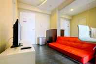 Common Space Homey 2BR at Green Bay Pluit Apartment near Mall