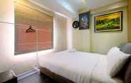 Bedroom 4 Homey 2BR at Green Bay Pluit Apartment near Mall